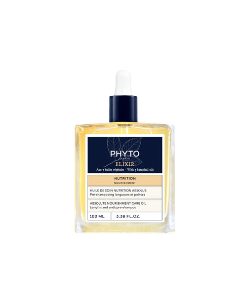 PHYTO NOURISHMENT Absolute Nourishment Care Oil Pre-shampoo Elixir 100ML