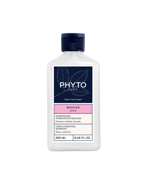 PHYTO CURLS Hydration Shampoo 250 ML