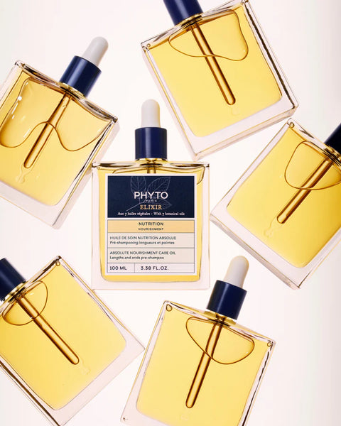 PHYTO NOURISHMENT Absolute Nourishment Care Oil Pre-shampoo Elixir 100ML