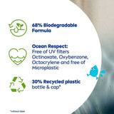 NIVEA SUN Kids Protect & Care Trigger Spray SPF50 270ML