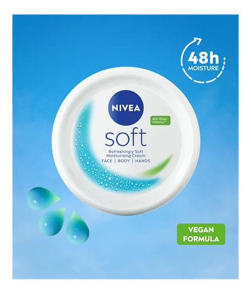 NIVEA Soft mini 50 ML