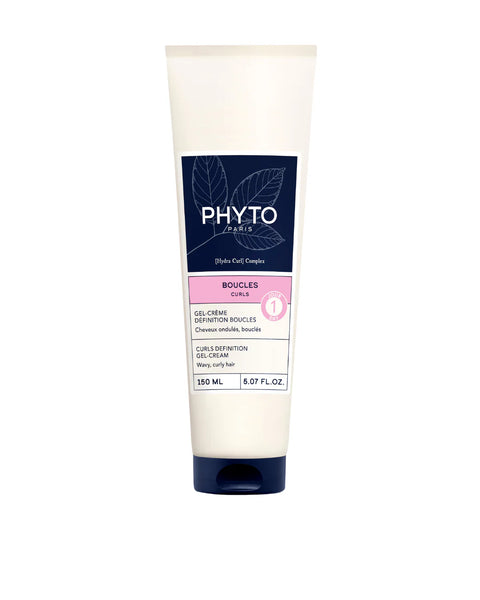 PHYTO CURLS Definition Gel-Cream Day 1 150 ML