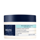 Phyto purifying cleansing scrub for scalp 200g