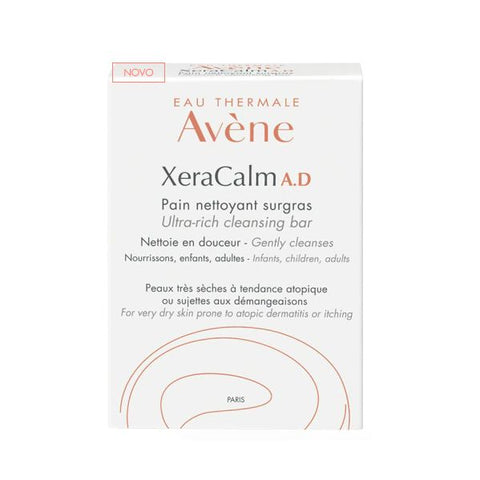 Avène XeraCalm AD Ultra-rich cleansing bar 100 gr