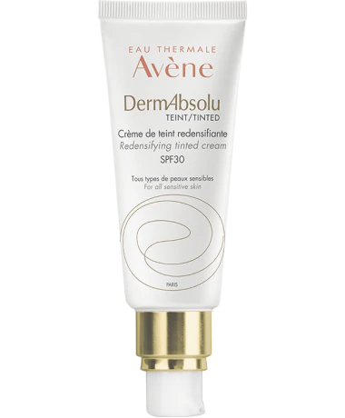 Avène DermAbsolu Tinted Redensifying Cream SPF 30 40ml