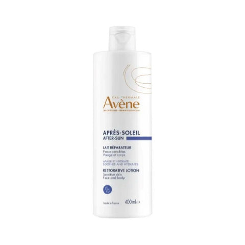 Avène After Sun Repair Milk 400 ml