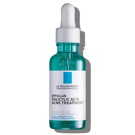 La Roche Posay EFFACLAR SALICYLIC ACID ACNE TREATMENT SERUM 30ml