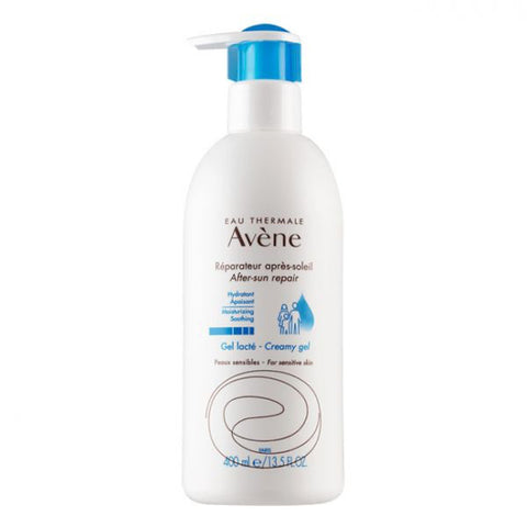 Avène After Sun Creamy Gel 400 ml