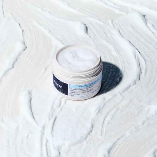 Phyto purifying cleansing scrub for scalp 200g