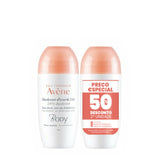 Avène Body Deodorant Roll-On 50ml DUO 50% 2UN