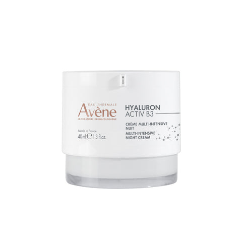 Avène Hyaluron Activ B3 Multi-intensive night cream 40 ml