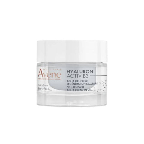 Avène Hyaluron Activ B3 Renewal firming aqua cream-in-gel 50 ml