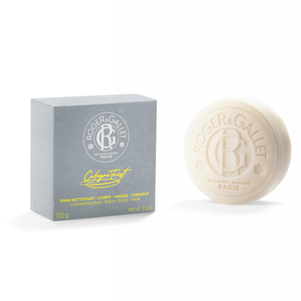 Roger&Gallet Cologne Twist 3in1 Cleansing Bar 100 gr