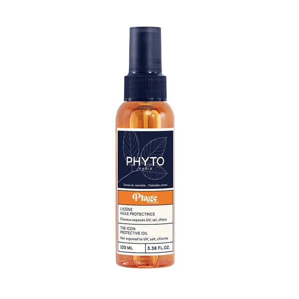 Phyto Plage Hair Sunscreen Oil 100mL
