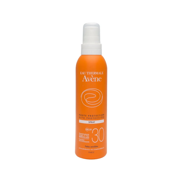 Avène Sunscreen SPF30 Spray 200 ml