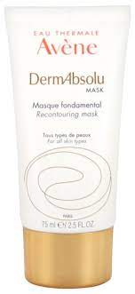Avène DermAbsolu Recontouring mask 75 ml