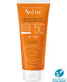 Avène Sunscreen Milk SPF 50+ 100 ml
