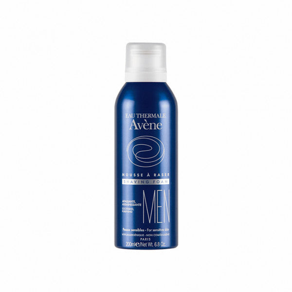 Avène Men Shaving Foam 200 ml
