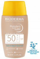 Bioderma PHOTODERM NUDE TOUCH SPF50+ 40ML