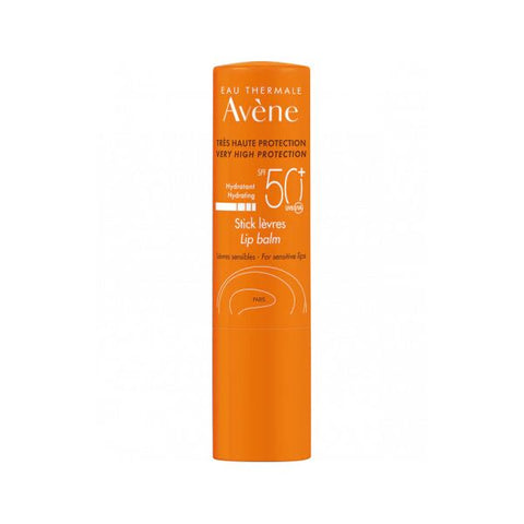 Avène Sunscreen Lip Stick SPF 50+  3 gr