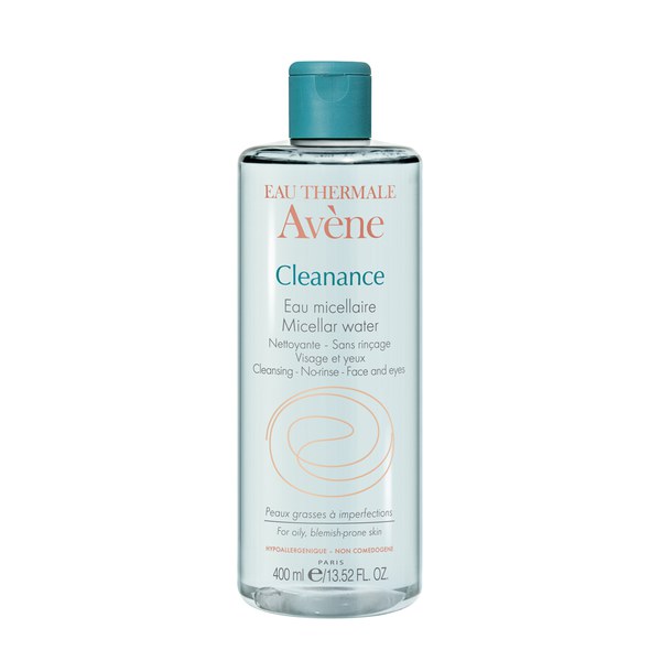 Avène Cleanance Micellar Water 400ml
