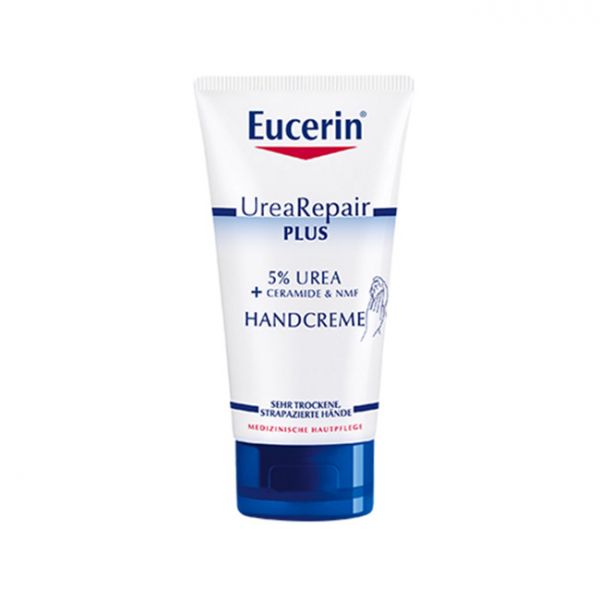 Eucerin UreaRepair Plus Hand Cream 5% Urea 75ml