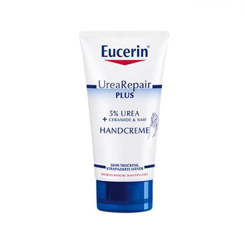 Eucerin UreaRepair Plus Hand Cream 5% Urea 75ml