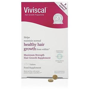Viviscal Maximum Strength 1 Month Treatment Dr. Skin Online