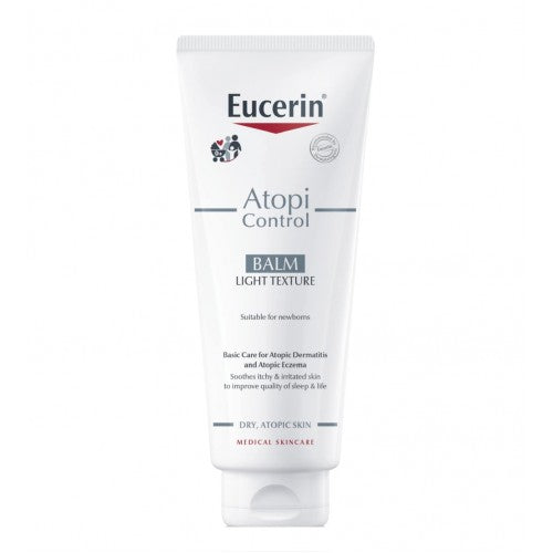 Eucerin AtopiControl Body Balm Light Texture 400ml