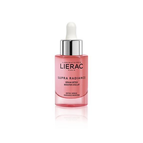 Lierac SUPRA RADIANCE BOOSTER DETOX SERUM 30ml