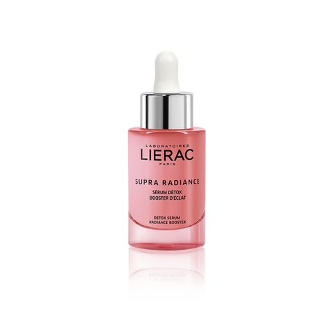 Lierac SUPRA RADIANCE BOOSTER DETOX SERUM 30ml
