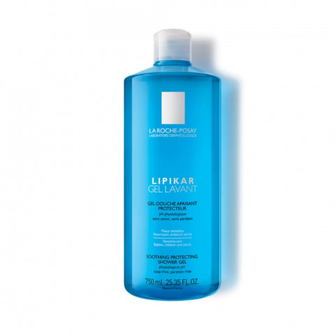 La Roche Posay Lipikar Gel Lavant 750ml