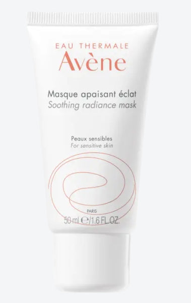 Avène Soothing Radiance Mask 50ml