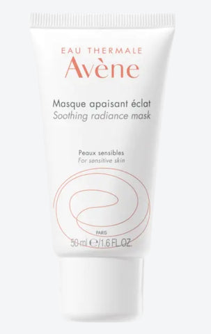 Avène Soothing Radiance Mask 50ml