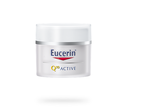 Eucerin Q10 ACTIVE Day Cream Riche 50ml