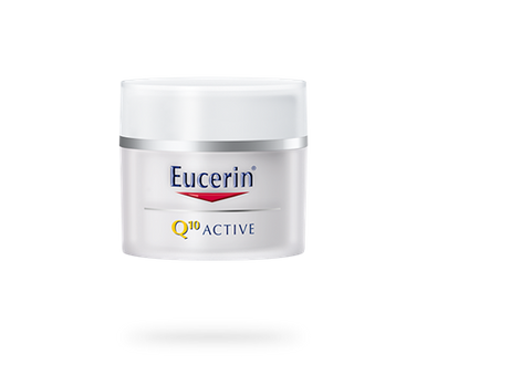 Eucerin Q10 ACTIVE Day Cream Riche 50ml