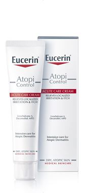 Eucerin AtopiControl Acute Care Cream 40ml