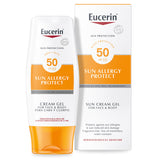 Eucerin Sun Cream Gel Allergies SPF 50+ 150ml