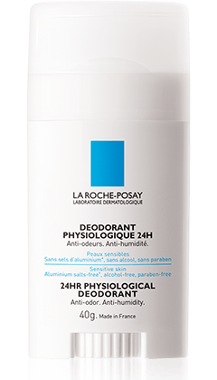 Certifikat fordrejer berømt La Roche Posay 24h Physiological Stick 40gr - Dr. Skin Online