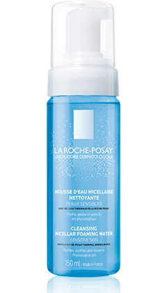 La Roche Posay Micellar Foaming Water 150ml