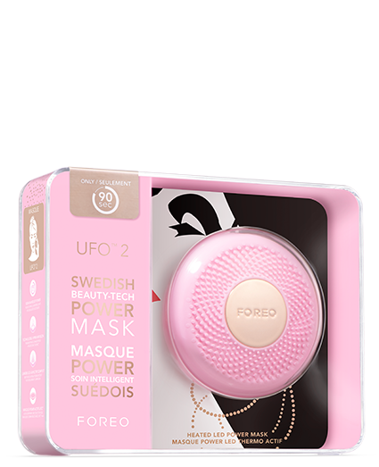 UFO Pink Pearl Foreo - Online Dr. Skin 2