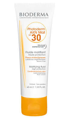 Bioderma Photoderm AKN Mat SPF30 40ml