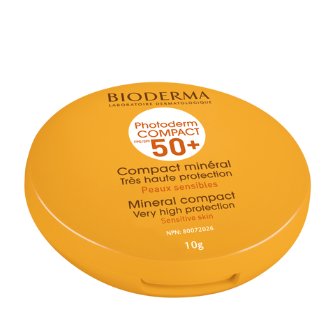 Bioderma Photoderm Mineral Compact SPF 50+ Light Color