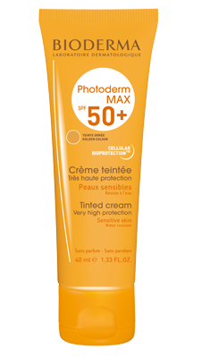 Bioderma Photoderm Max Cream Teinte SPF 50+ 40ml