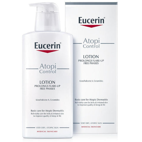 Eucerin AtopiControl Body Lotion 400ml