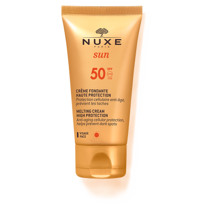 Nuxe Sun Face Cream FPS50+ 50ml - Dr. Skin Online