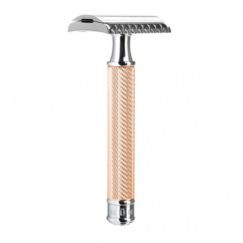 Muhle R41 Rosegold Open Comb