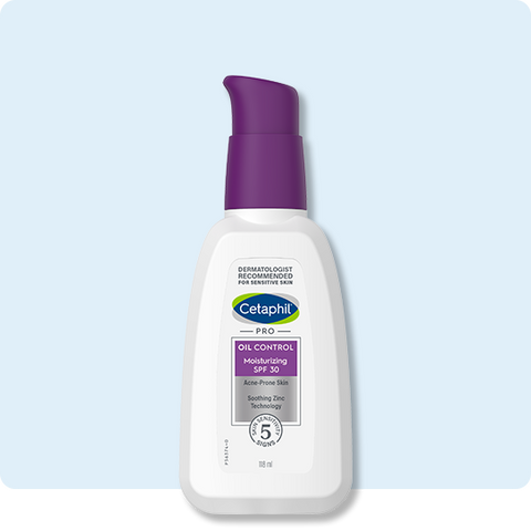Cetaphil Pro Oil Control Moisturizer FPS30 118ml