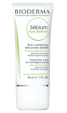 Sebium pore best sale refiner bioderma