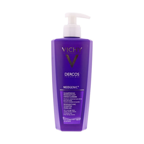 Dercos Neogenic Shampoo 400ml
